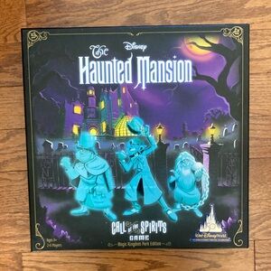 Disney Haunted Mansion Board Game